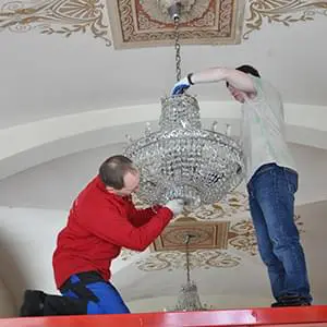 Транспортировка антиквариата с грузчиками по Подольску и Подмосковью