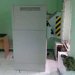 Заказать Газель для перевозки банкомата с грузчиками