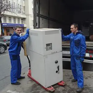Быстрая доставка банкомата или терминала с грузчиками по Подольску