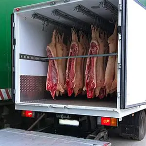 Транспортировка грузов рефрижераторами с грузчиками по Подольску Перевозка грузов рефрижераторами с грузчиками по Подольску и области