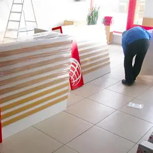 Перевозка салона красоты с грузчиками на Газели Газель для перевозки салона красоты с грузчиками