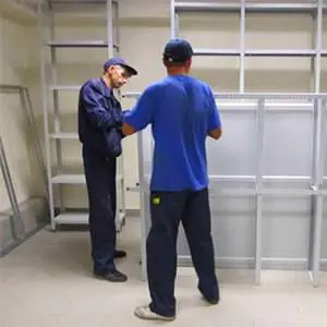 Оперативная перевозка стеллажей по Подольску и области Быстрая перевозка стеллажей по Подольску и области